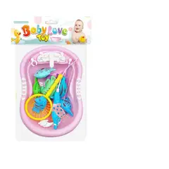 GENERICO - Juguete Pesca para Niña