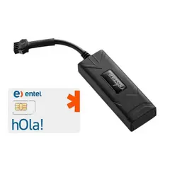 TKSTAR - Localizador GPS para vehículo corta corriente TK806 4G + SIM