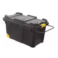 WENCO - Baul Porta Herramientas Con Ruedas 150 Litros