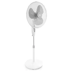 KENDAL - Ventilador de Pie KF-16P 16 Pulg Base Redonda