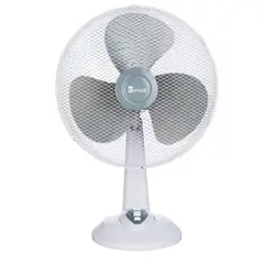 KENDAL - VENTILADOR KF-16D SOBREMESA PLASTICO DE 16 PULG