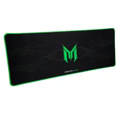 MONSTER - Pad Mouse Gamer XXL Antideslizante 750x28x3mm PA348