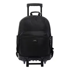 TOTTO - Mochila Urbana Notebook Escolar Ruedas Classic Trik