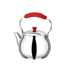 GENERICO - TETERA TURCA ACERO INOXIDABLE 2.5 LITROS