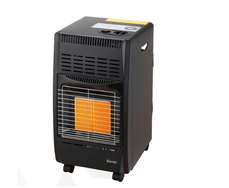 ESTUFA CALEFACTOR GAS 5 KG KG-5