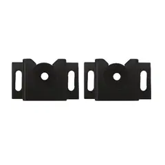 BRASFORMA - Soporte Tv Fijo Universal - 10" a 70" - 40 kg - Forte GN59