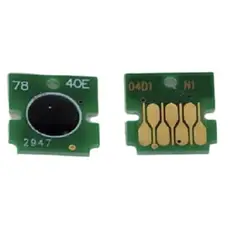 GENERICO - 10 Chips Para Reciclar Caja Mantenimiento Epson T04D1 L14150 L6270