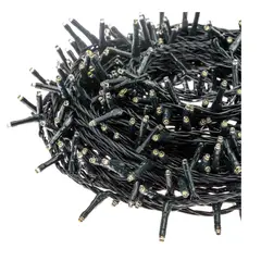 GENERICO - Luces De Navidad Guirnalda De 100 Luces Amarillas Decoración