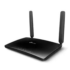 TP LINK - Bam Router Wi-fi Inalámbrico 4G LTE Tp-link Archer Mr400 Doble Banda
