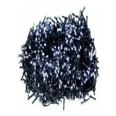GENERICO - 400 Luces Led Blancas Guirnalda NAVIDAD Lineales 16n7