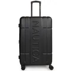 NAUTICA - Maleta grande Amsterdam L 23kg negra