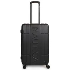 NAUTICA - Maleta mediana Amsterdam M 20kg negra