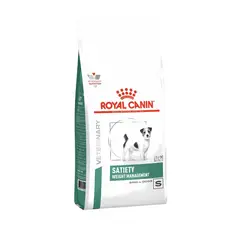 ROYAL CANIN - Razas Pequeñas Satiety Support So 1.5 kg