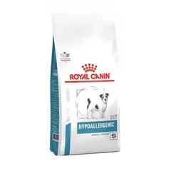 ROYAL CANIN - Alimento Royal Hypoallergenic Raza Pequeña 7.5 kg