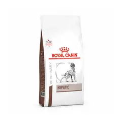 ROYAL CANIN - Hepatic Saco 10 Kilo