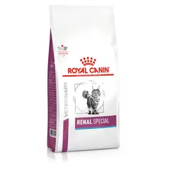 ROYAL CANIN - ALIMENTO RENAL ESPECIAL FELINE 1,5KG