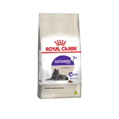 ROYAL CANIN - Alimento Gato Sterilised 7+ 4kg