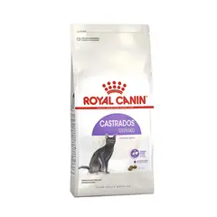 ROYAL CANIN - Alimento Gato Castrado Sterilised 1.5 kg