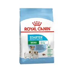 ROYAL CANIN - Perro Mini Starter 3kg