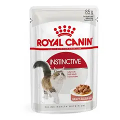 ROYAL CANIN - Alimento Feline instinctive - Sobre De 85g