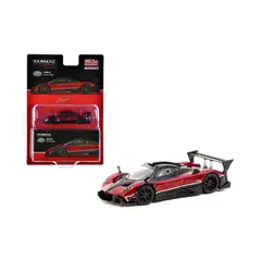 GENERICO - Pagani Zonda R Rosso Dubai TARMAC 164