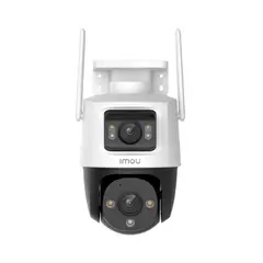 IMOU - Camara de Seguridad Wifi Cruiser Dual 10MP Full Color