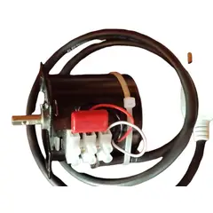GENERICO - Motor spiedo para girar 35 kg shawuarma