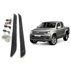 VOLKSWAGEN - Pisaderas Aluminio Amarok 2010-2020