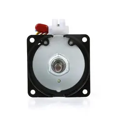 GENERICO - Motor spiedo 60 kg doble potencia 28w
