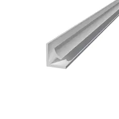 NOTWOOD - Perfil esquina interior blanco - 300 cm / 4 uds