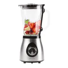 AIWA - Licuadora De Pie Acero Inoxidable 15L 500w