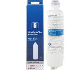 BOSCH - Filtro de Agua Refrigerador UltraClarity Pro