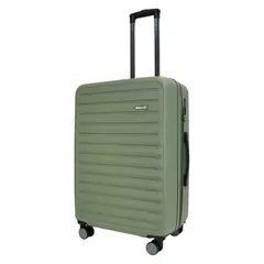 HEAD - Maleta Toronto M Expandible y TSA Verde Olivo