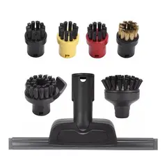 GENERICO - Kit Para Vapor Karcher Sc1 A Sc7. 7 Piezas