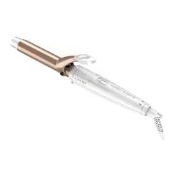 GAMA - ONDULADOR RIZADOR DE PELO COCONUT RGSTDN 25 MM