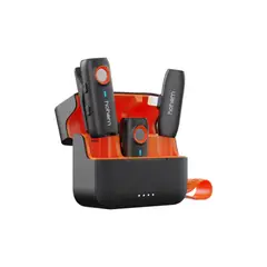 HOHEM - MIC-01 2TX + 1RX +CHARGING CASE- TYPE C