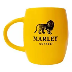 MARLEY COFFEE - Taza Marley Amarilla 450 mL - Marley Coffee,
