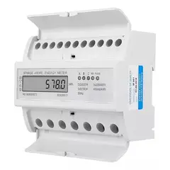 GENERICO - Remarcador Trifasico Iec62053-21 400impkwh400v