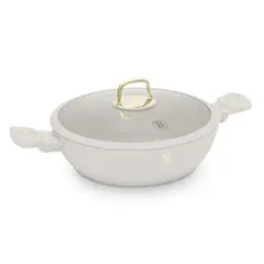 BERLINGER HAUS - OLLA CON TAPA 2 PZS 28 CM SAHARA COLLECTION ANTIADHERENTE