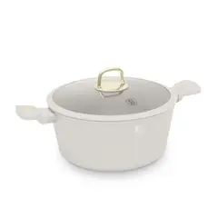 BERLINGER HAUS - OLLA CON TAPA 2 PZS 28 CM SAHARA COLLECTION ANTIADHERENTE