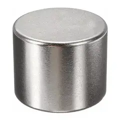 KUANGYE - 1 Iman Neodimio 25mm X 20mm Cilindrico Potente