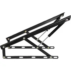 KUANGYE - Mecanismo Para Cama Baúl Con Bombín Hidráulico 90cm, 1 Par