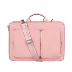 EVERSO - Maletín Impermeable Portátil Para Portátil 15.6 Macbook-