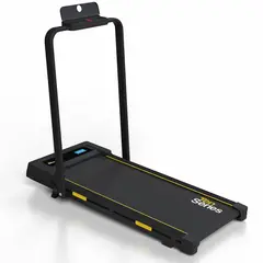 TEN SERIES - Trotadora Black A1 12kmh Plegable