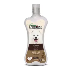 GENERICO - Shampoo Coco Hidratante 500ml Perros y Gatos