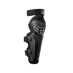 FOX - RODILLERAS MOTO TITAN RACE CE NEGRO TALLA L-XL