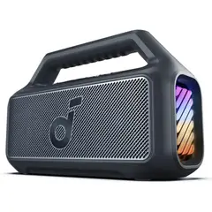 ANKER - Parlante Bluetooth Portátil 80W IPX7 Resistente al Agua Soundcore by Boom 2