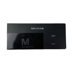 MIYA - LÁPIZ M SERIES, LÁPIZ DE CARBÓN 10UNDS, SUAVE