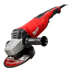 MILWAUKEE - Esmeril Angular 7 (180mm) 2.200w 8500 Rpm 6086 ELECTRICO