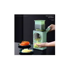 GENERICO - Picador De Frutas Verduras Multifuncional Cutter Slicer